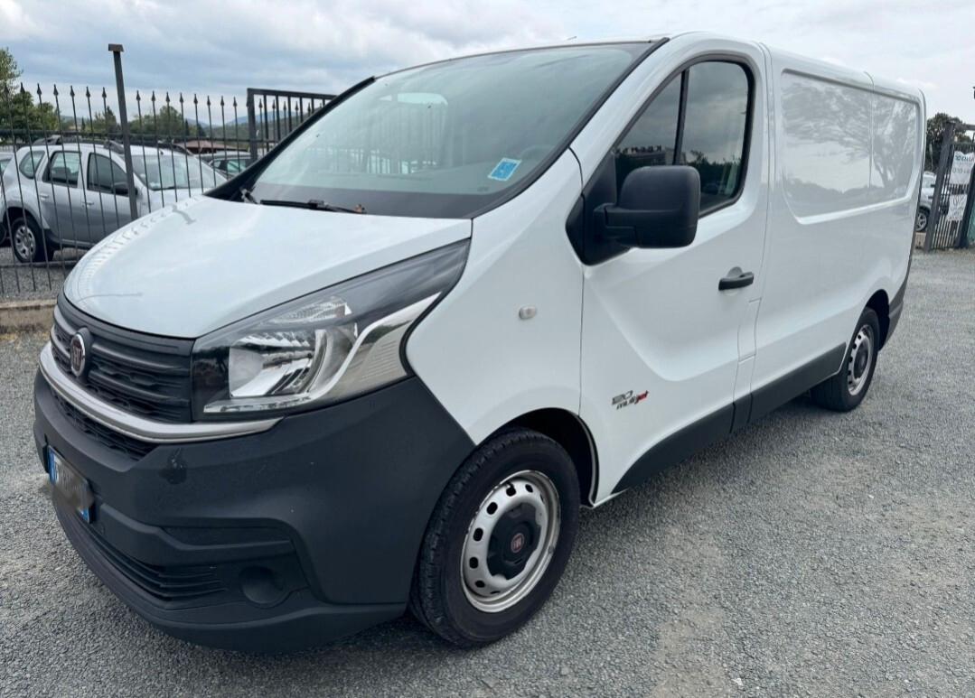 Fiat Talento 1.6 MJT 120CV PC-TN Furgone 10q