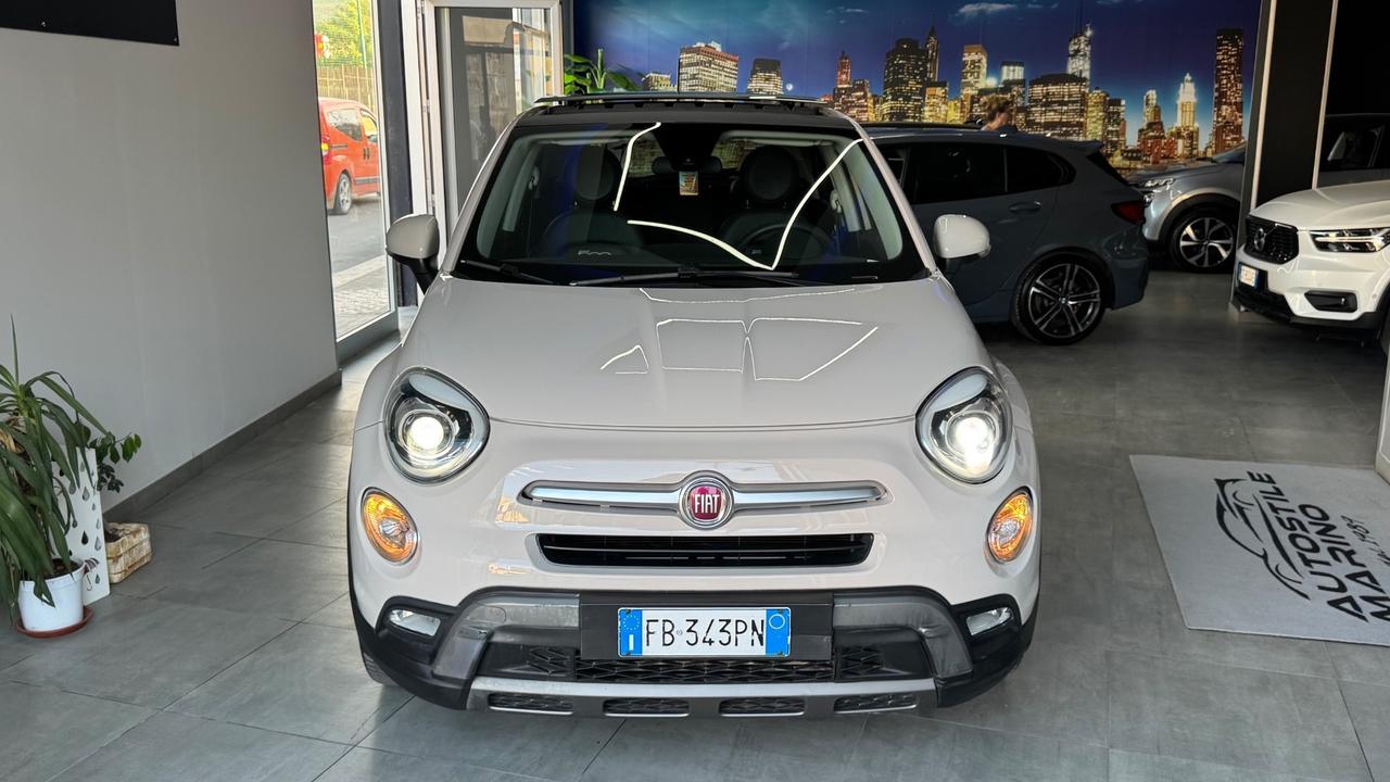 Fiat 500X 2.0 MultiJet 140 CV Cross Plus