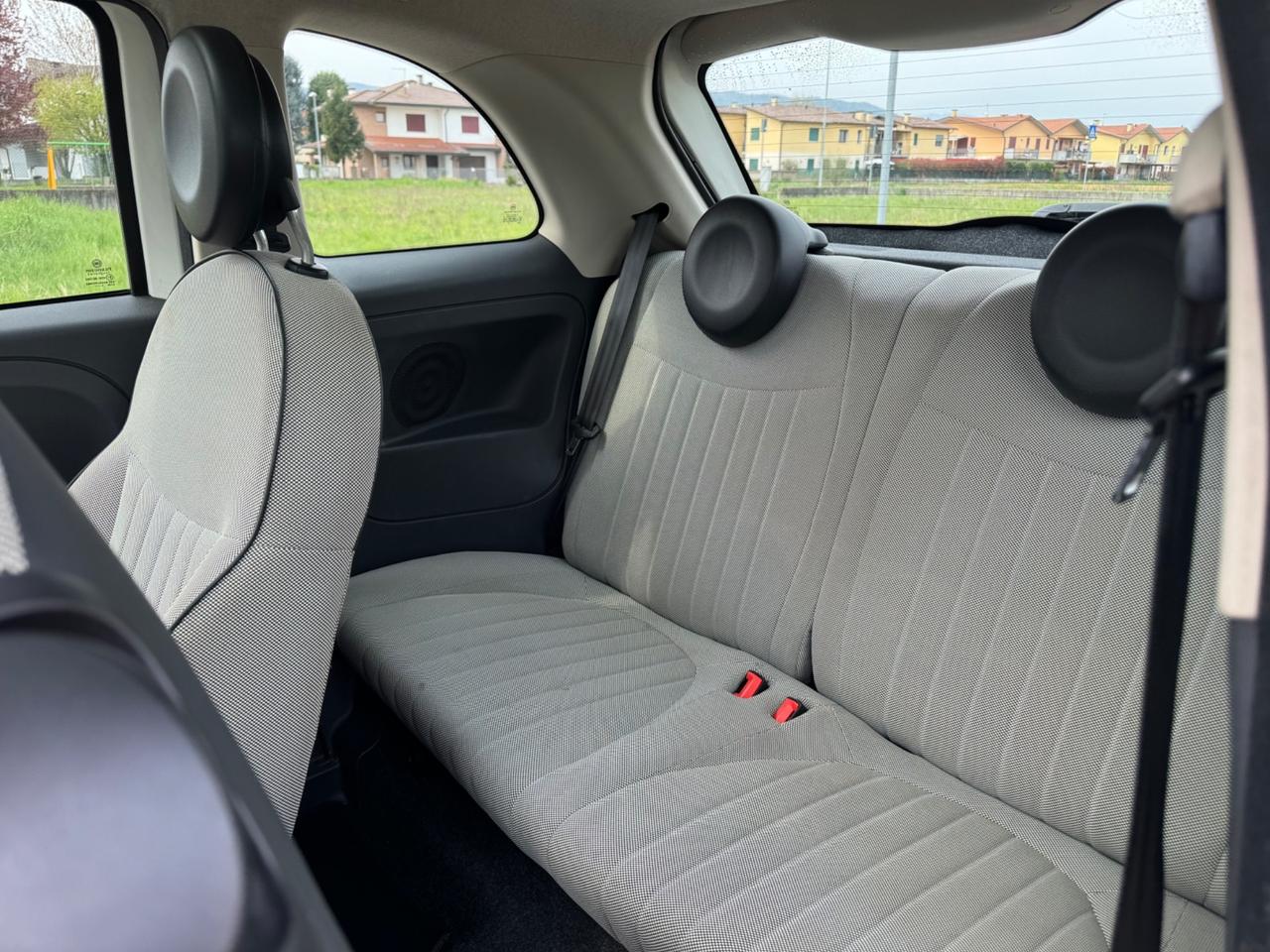 Fiat 500 1.2 by Gucci