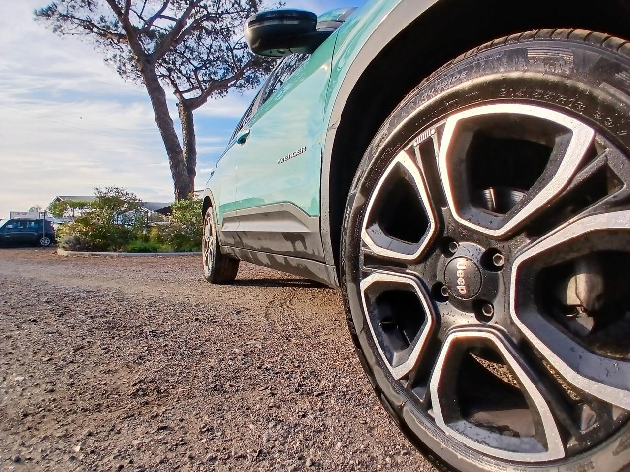 Jeep Avenger 1.2 Turbo 100 CV MHEV Altitude