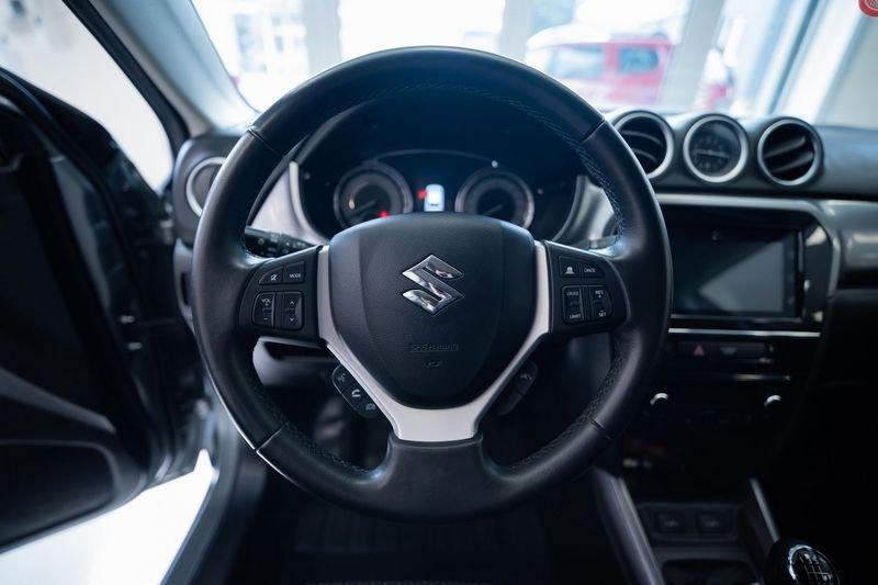 Suzuki Vitara 1.4 boosterjet Top 4wd allgrip