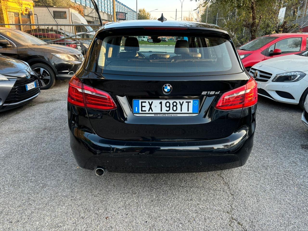 Bmw 2er Active Tourer 216d ok Neopatentati