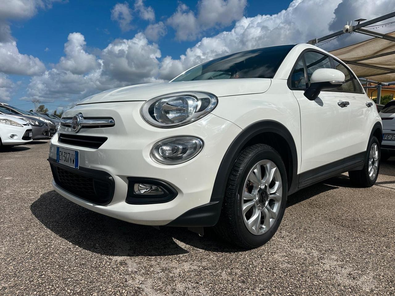 Fiat 500X 1.6 Diesel MultiJet
