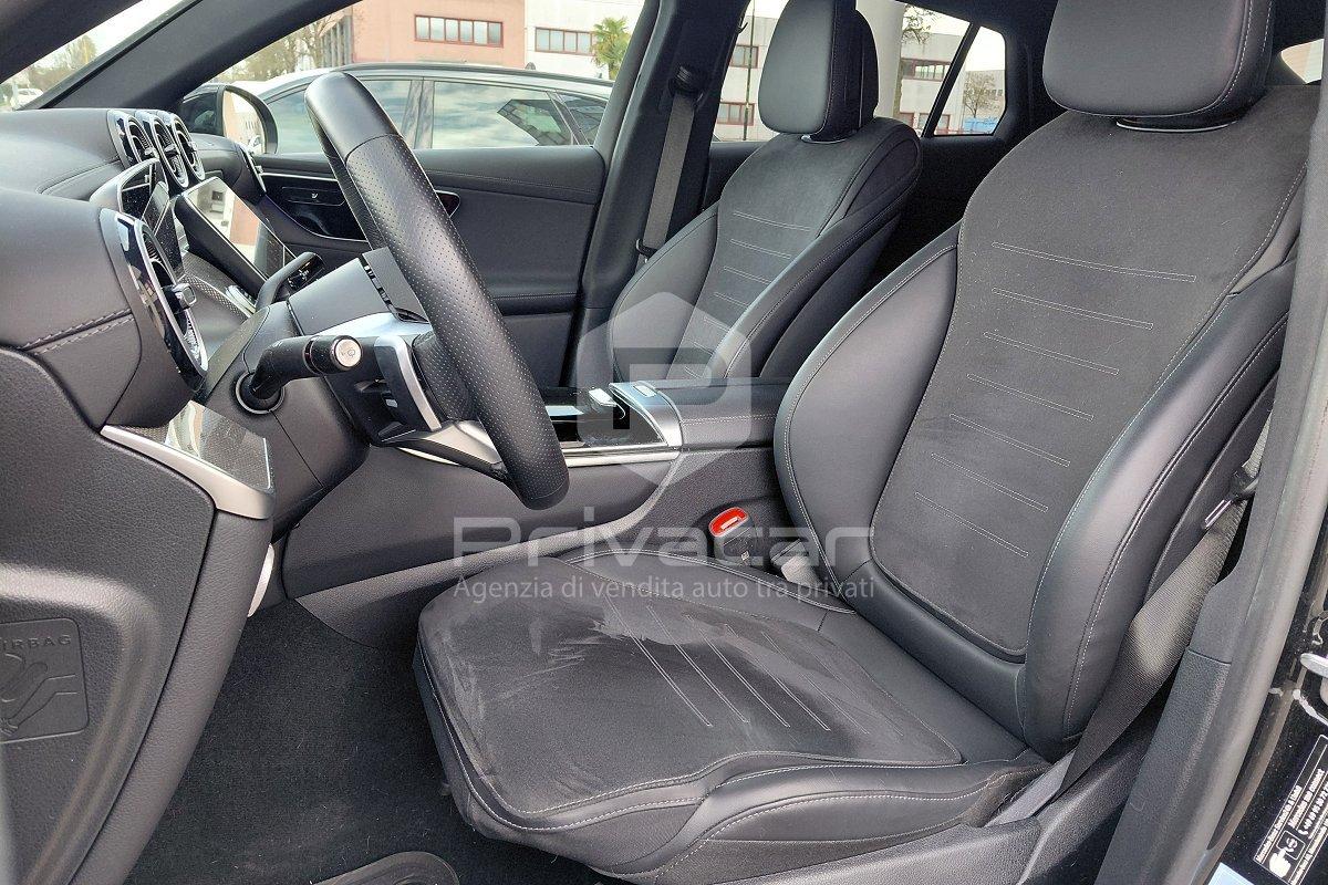 MERCEDES GLC 220 d 4Matic Mild hybrid Coupé AMG Line Premium