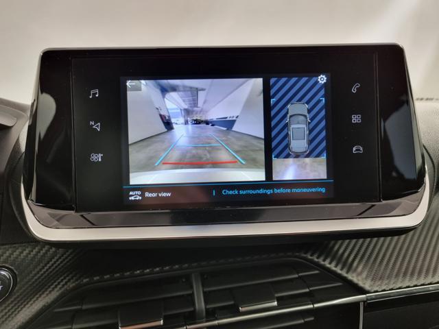 PEUGEOT 2008 motore elettrico 136 CV Allure