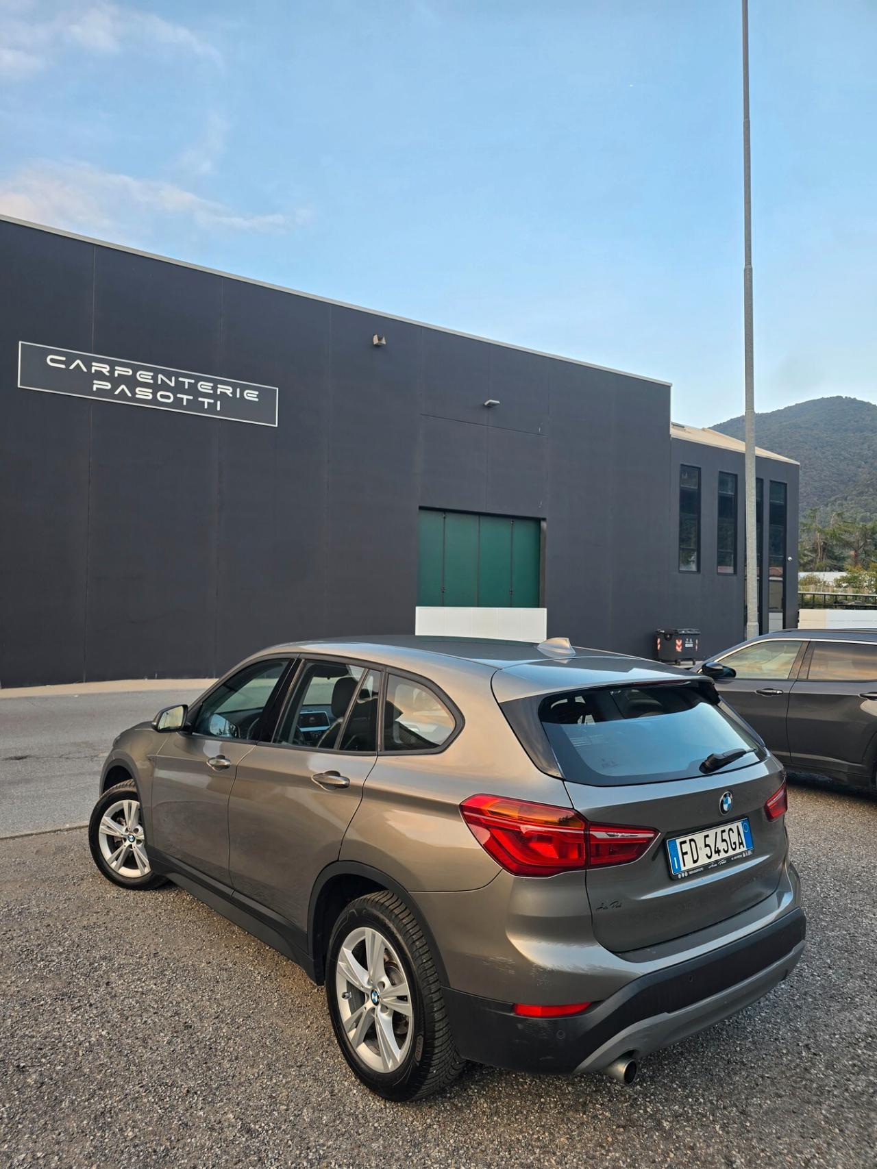 Bmw X1 M-SPORT