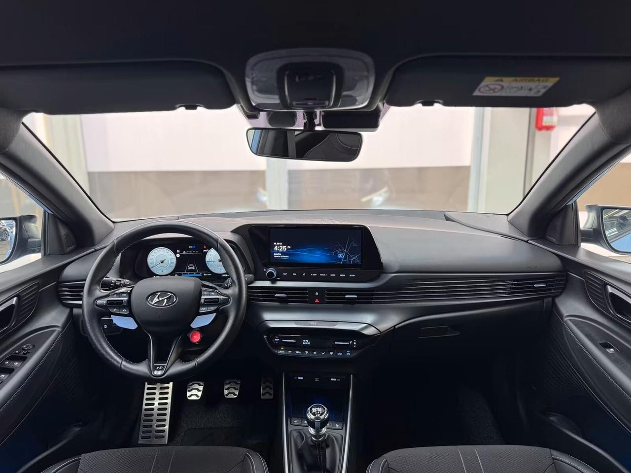 Hyundai i20N 1.6 T-GDI*N-PERFORMANCE*NAVI*BOSE*ASD*18"*LED*PREZZO*PROMO*