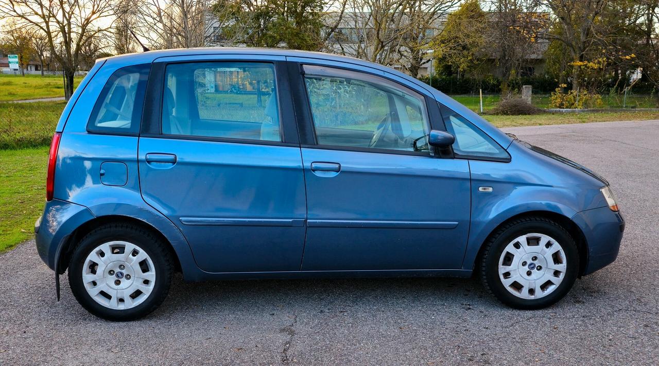 Fiat Idea 1.3 Multijet 16V Emotion ok neopatentati