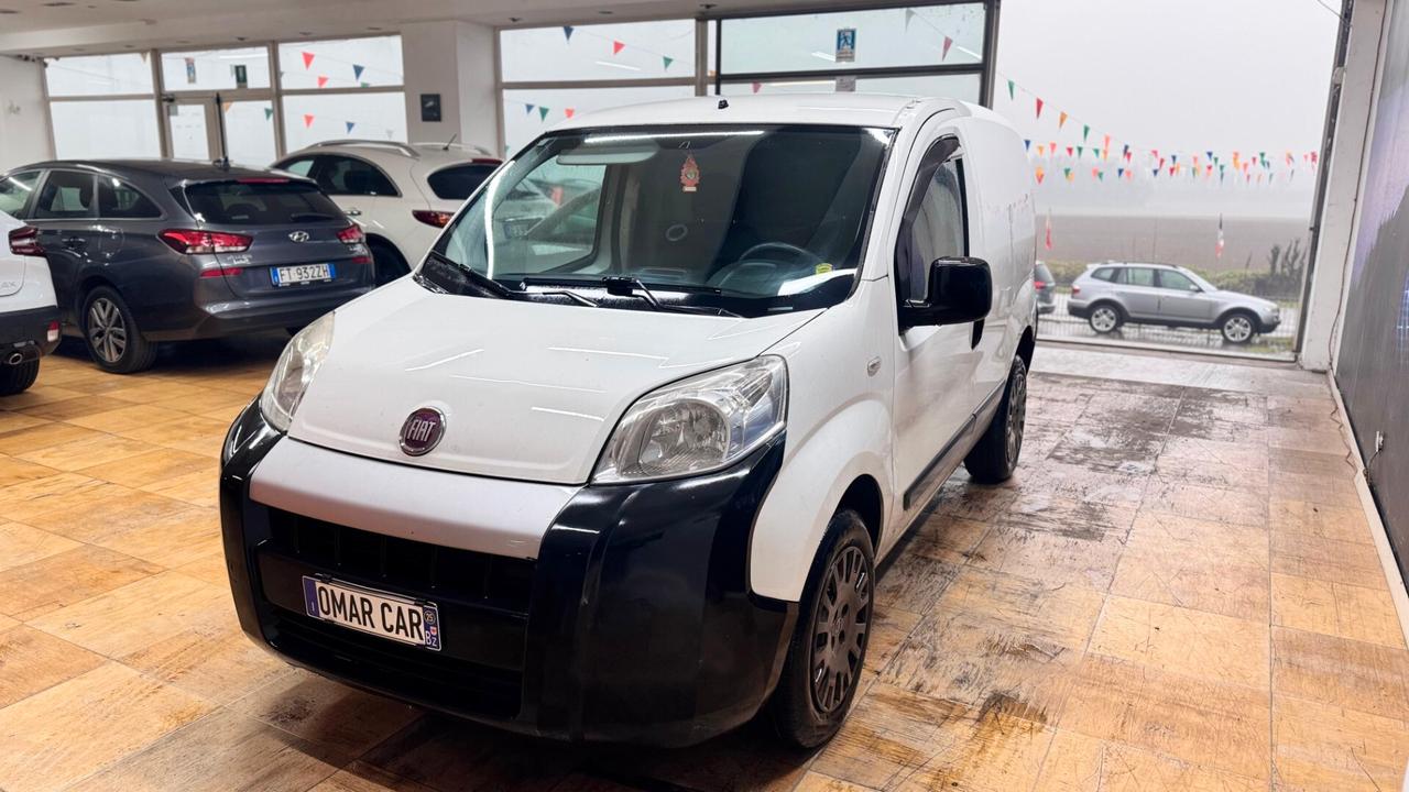 FIAT FIORINO 1.4 BENZINA/METANO 2012