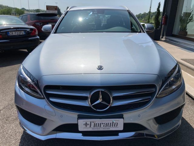 MERCEDES-BENZ C 220 d S.W. 4Matic Auto Premium