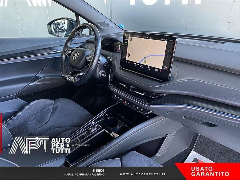 Skoda Enyaq iV Enyaq iV 60 Sportline