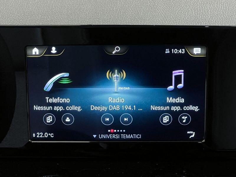 Mercedes-Benz Classe B B 180 Executive auto