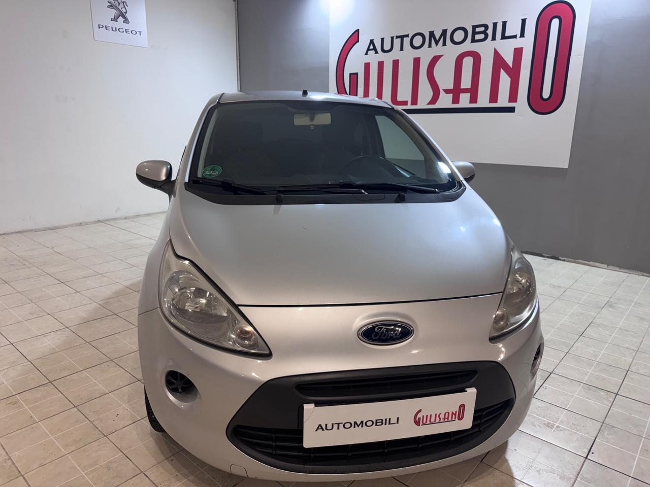 Ford Ka 1.2 8V 69CV Titanium
