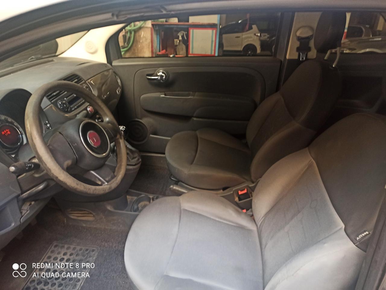 Fiat 500 1.2 Pop