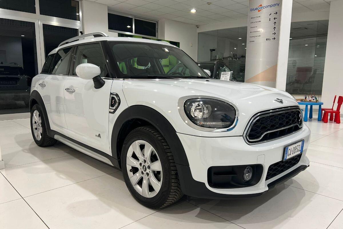 Mini Cooper S Countryman 2.0 ALL4 Automatica