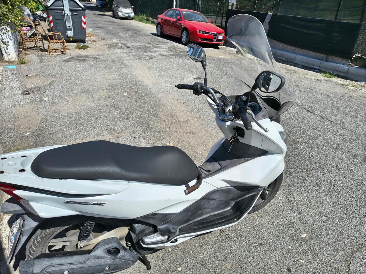 Honda PCX 125