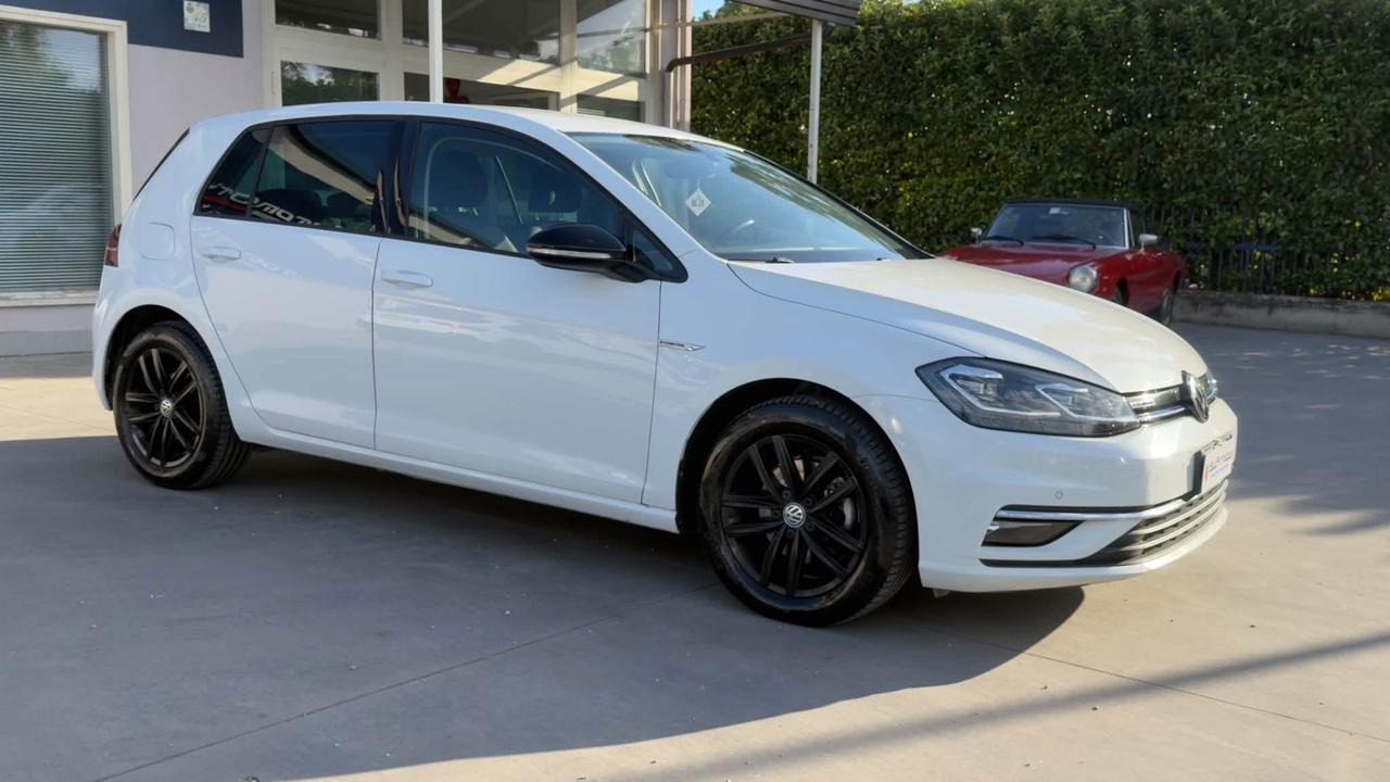 Volkswagen Golf 1.5 TGI DSG 5p. Executive BlueMotion Technology