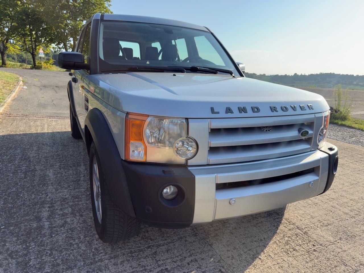Land Rover Discovery 3 2.7 TDV6 HSE