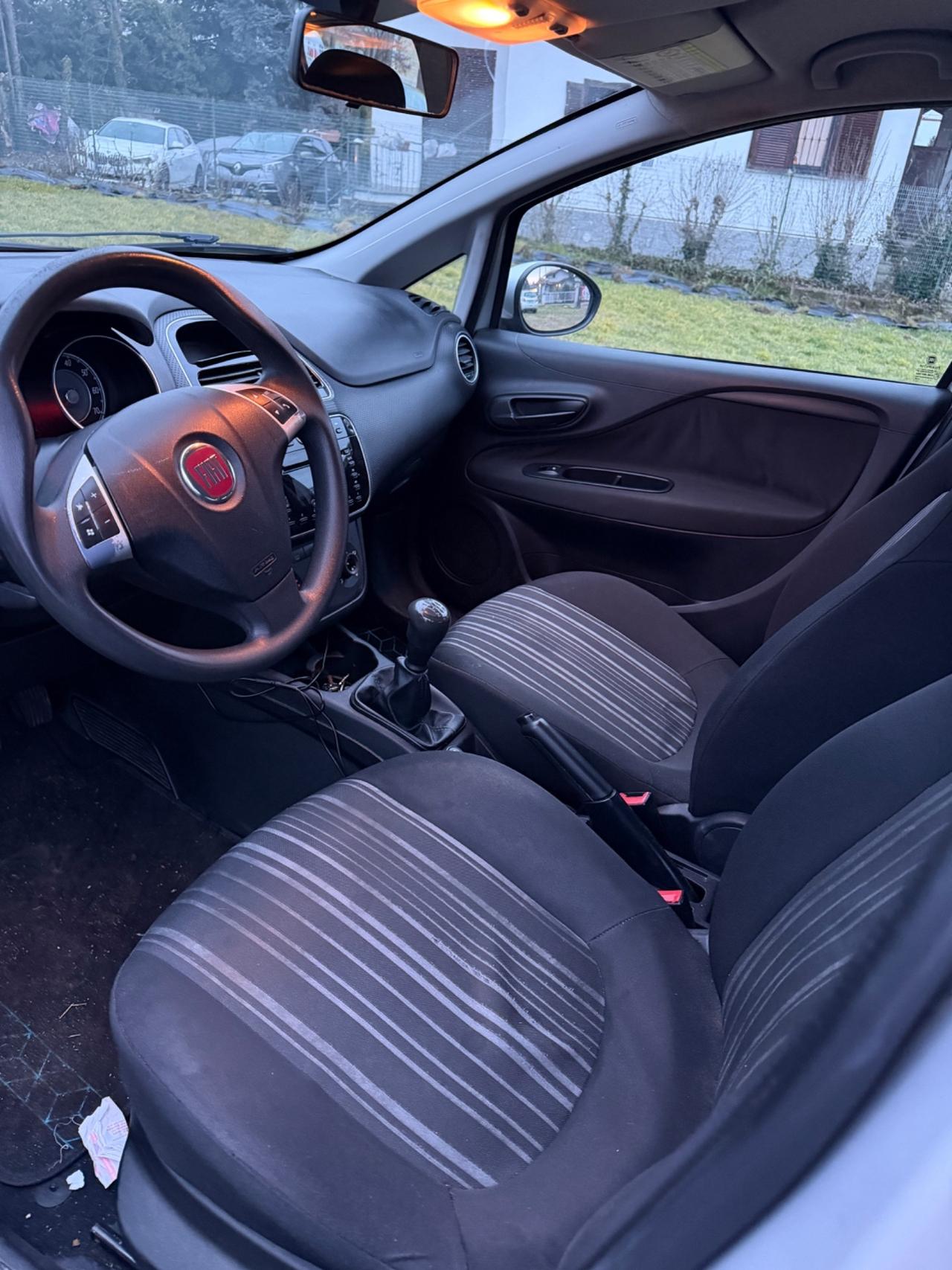 Fiat Punto Evo 1.3 Mjt 75 CV DPF 5 porte S&S Dynamic