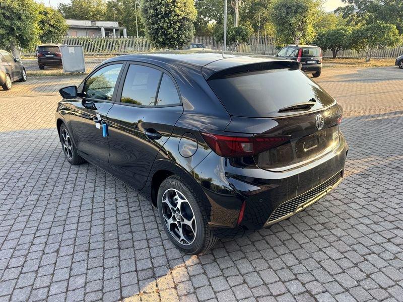 MG MG3 1.5 Hybrid+ Luxury