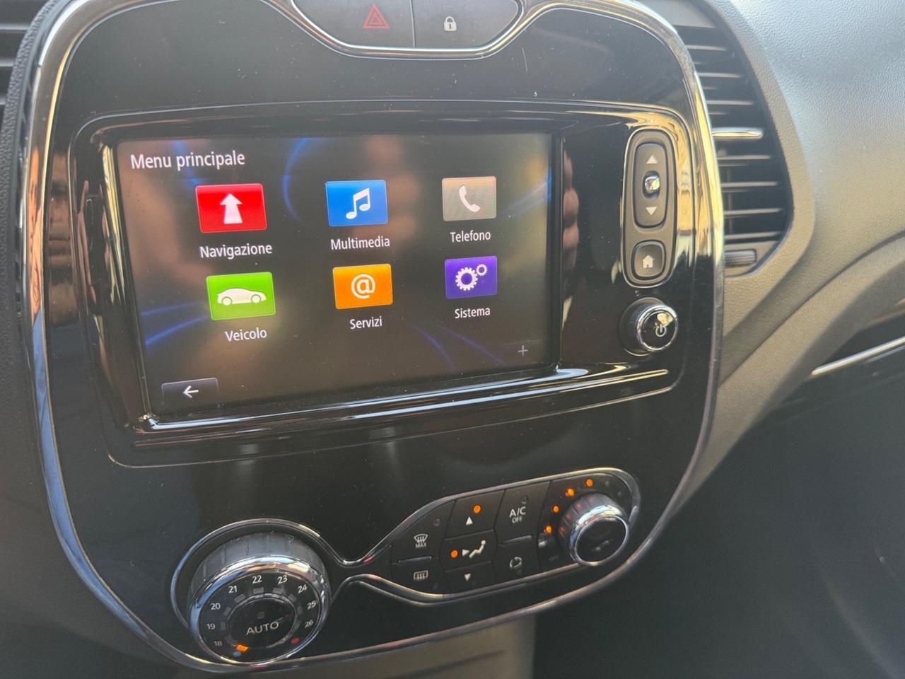 Renault Captur dCi 8V 90 CV Start&Stop Energy Iconic
