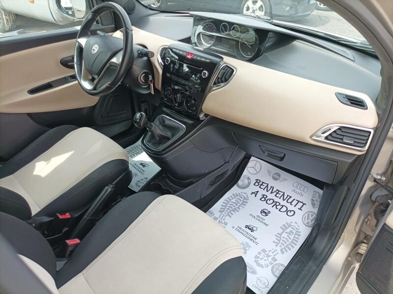 Lancia Ypsilon 1.3 MTJ diesel – motore nuovo