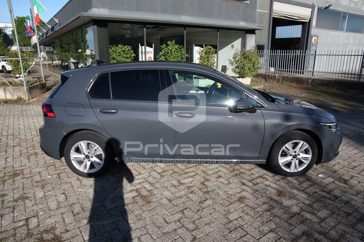 VOLKSWAGEN Golf 1.5 TSI EVO ACT Life