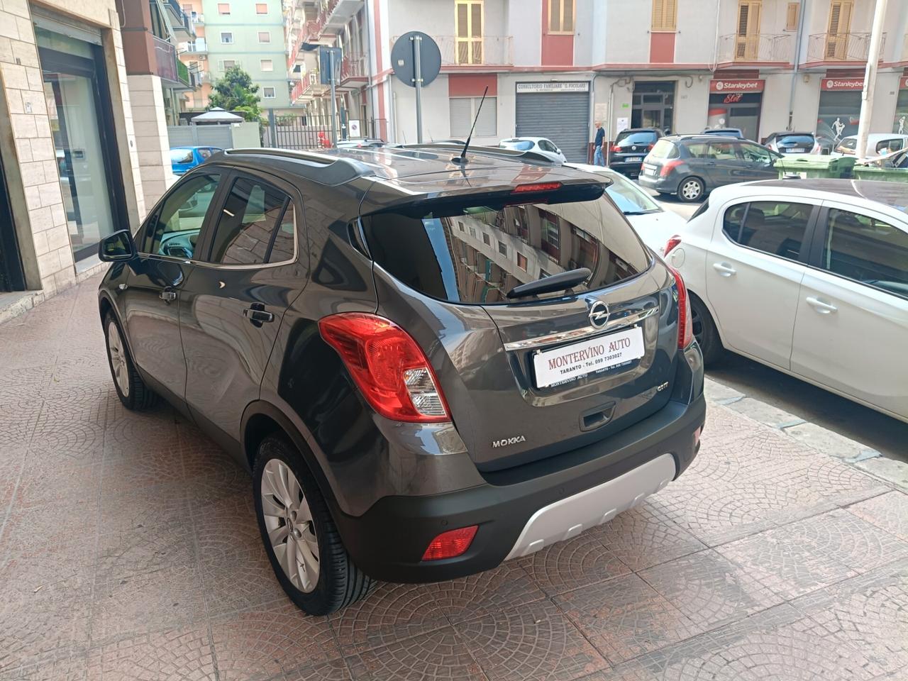 OPEL MOKKA 1.7 Diesel-UNICO PROPRIETARIO-Euro 8990