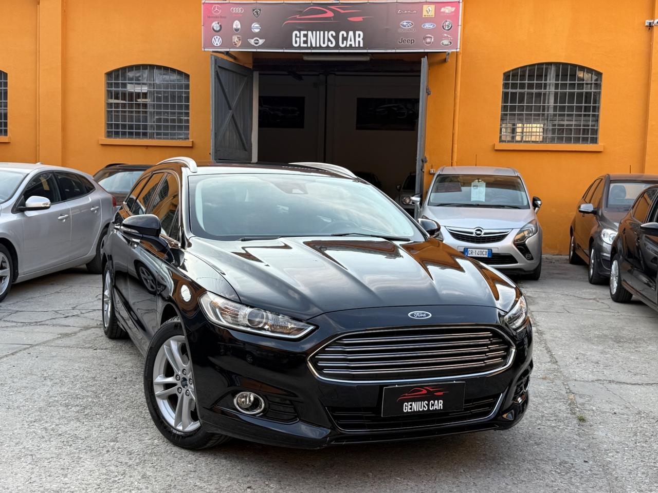 Ford Mondeo 2.0 TDCi 150 CV S&S SW Titanium Business N1