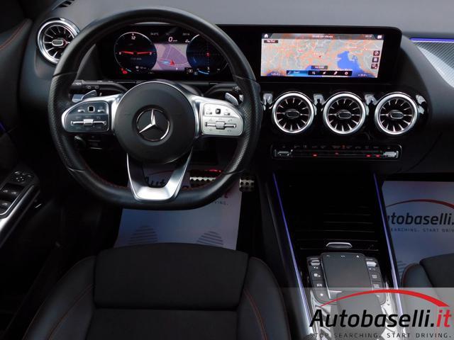 MERCEDES-BENZ GLA 200 D PREMIUM 8G-DCT 150CV, PACCHETTO LUXURY