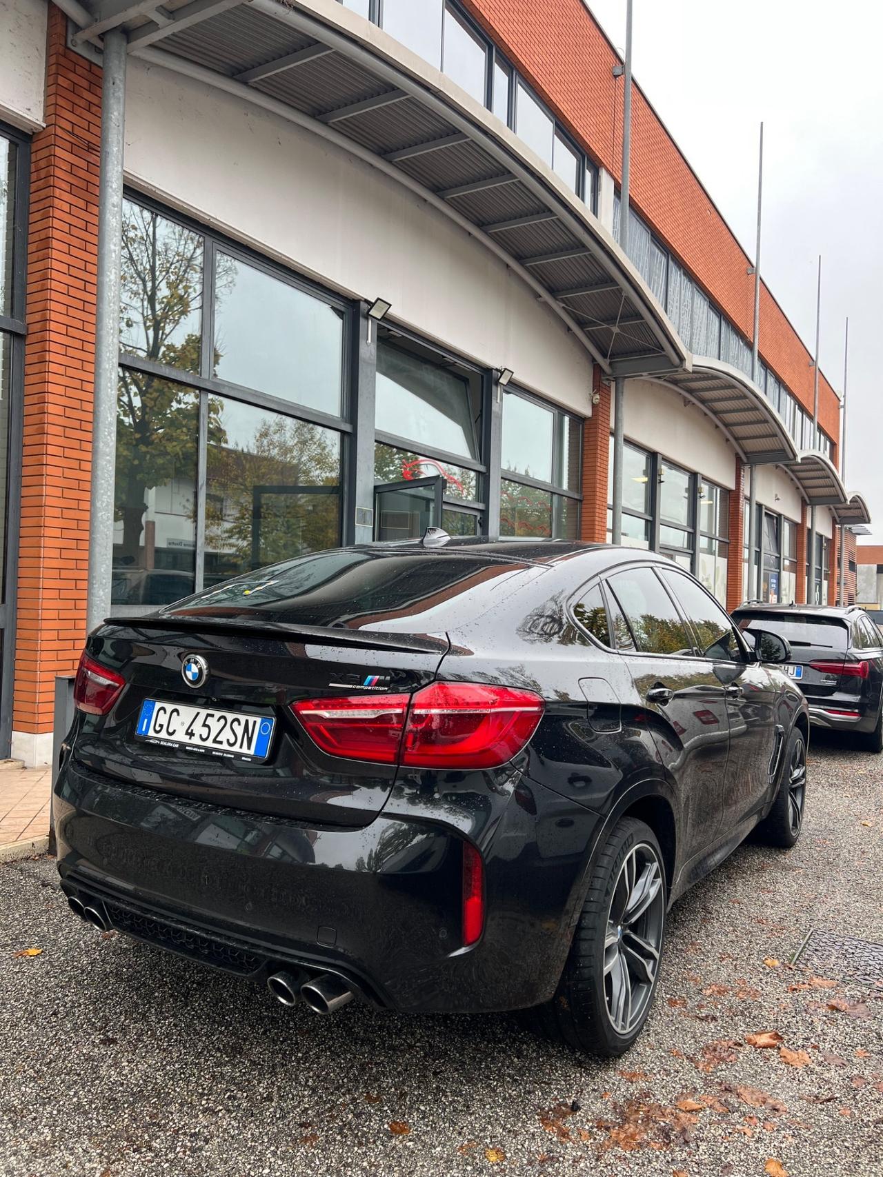 Bmw X6 M 700 CV