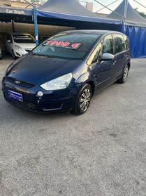 Ford S-Max 2.0 TDCi 140CV Titanium DPF