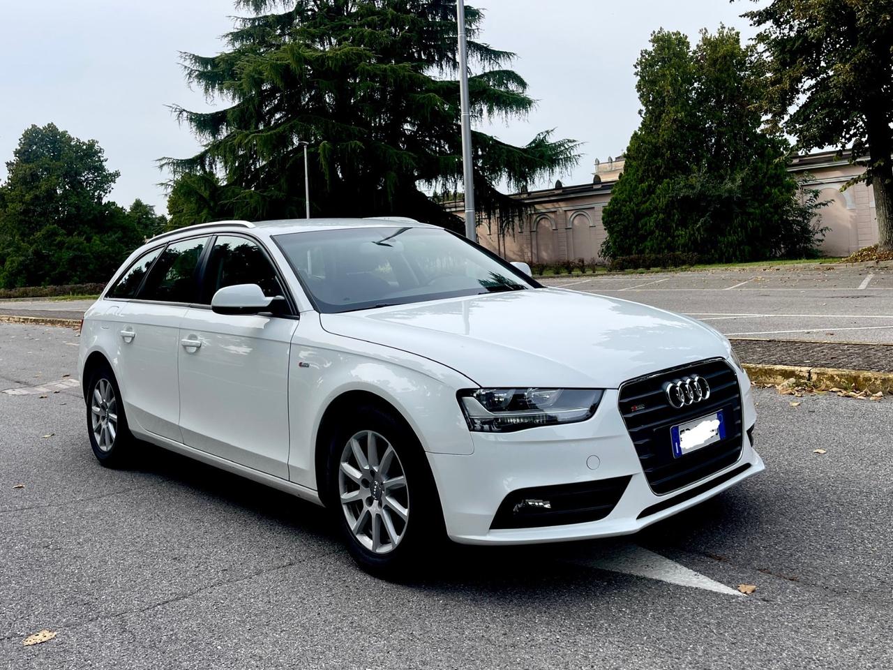 Audi A4 2.0 TDI 143CV F.AP. Ambiente