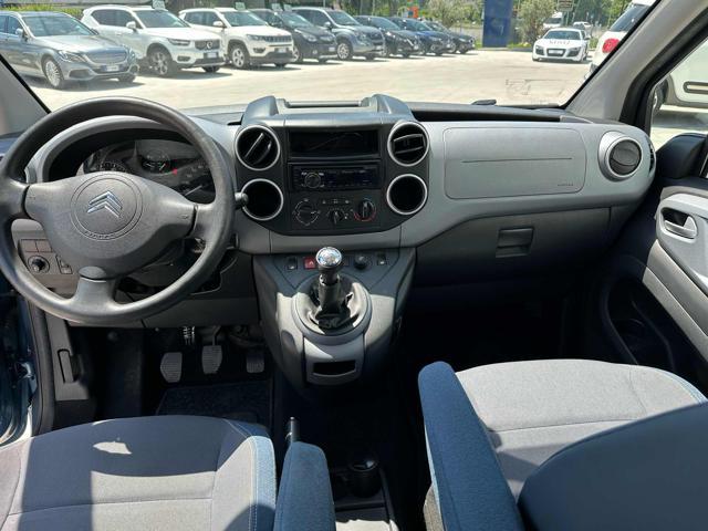 CITROEN Berlingo 1.6 HDi 90CV FAP Multispace OK NEOPATENTATI