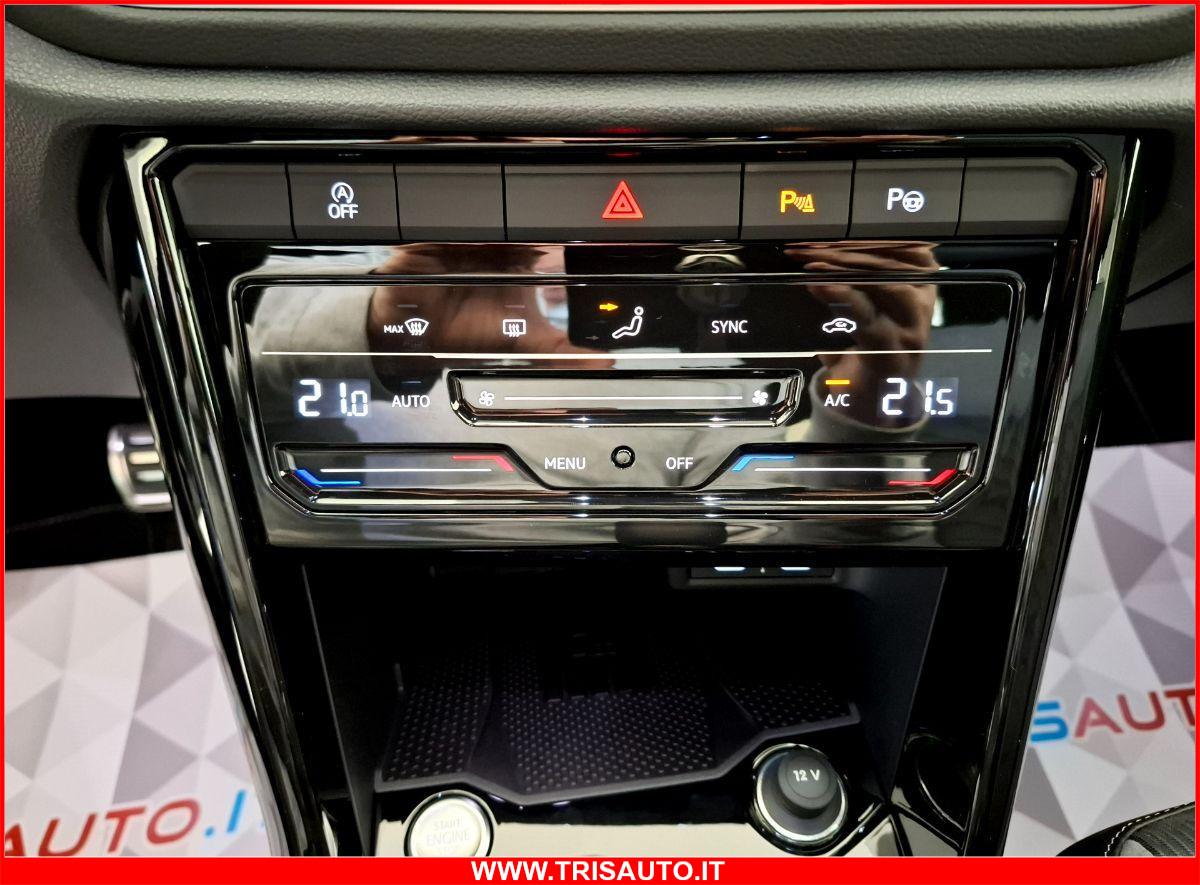 VOLKSWAGEN T-Roc 1.0 Tsi R-Line NEOPATENTATI (FULL LED+ANDROID+APPLE)