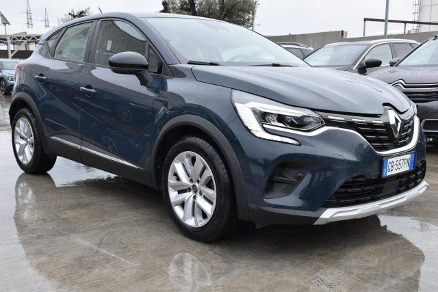 RENAULT Captur TCe 100 CV GPL Zen