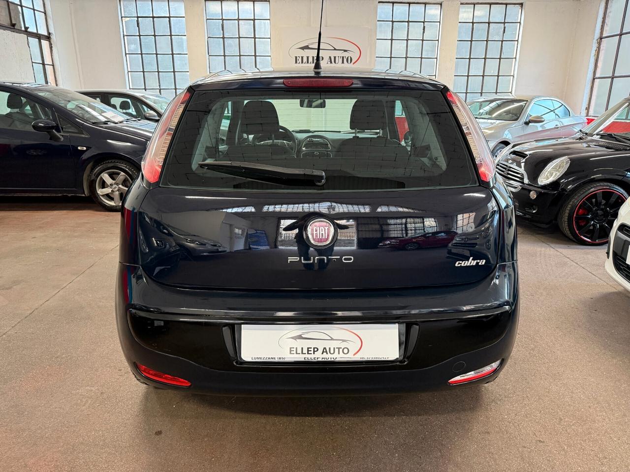 Fiat Punto Evo 1.4 3 porte S&S Active