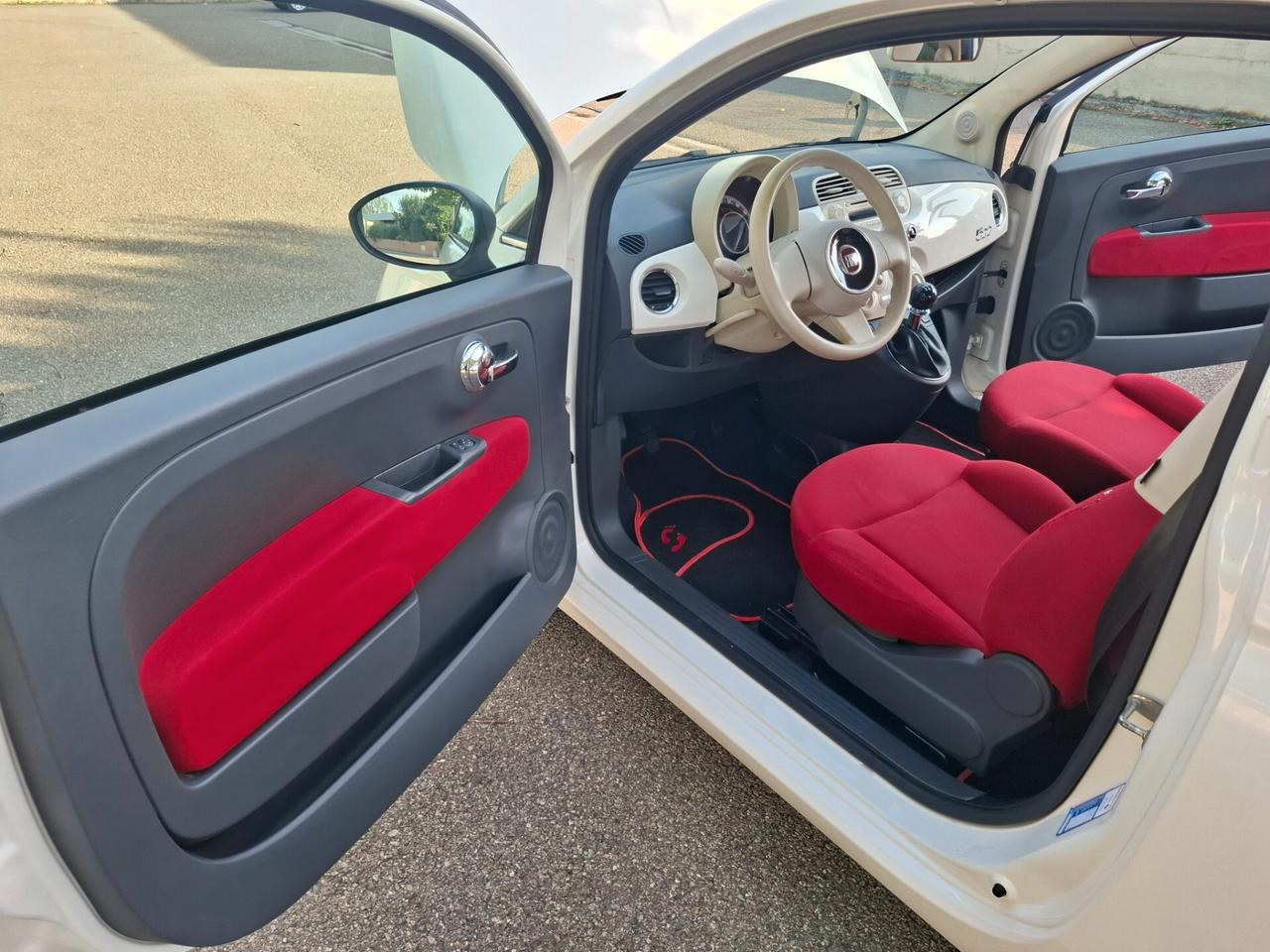 Fiat 500 1.2 by Gucci