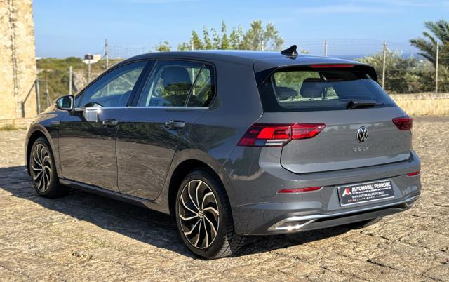 VOLKSWAGEN Golf 2.0 TDI 150cv DSG Style (Led/App/Navi)