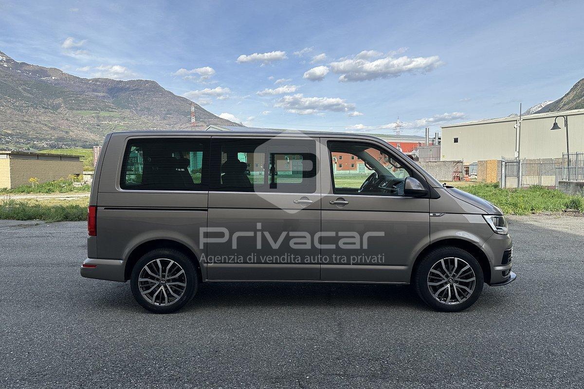 VOLKSWAGEN Caravelle 2.0 TDI 150CV PC Cruise