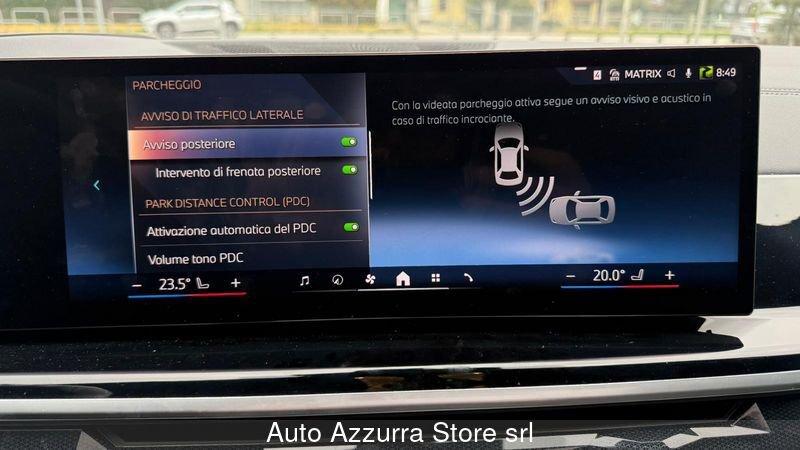 BMW X6 xdrive30d MSport Pro auto *TETTO APRIBILE, COLORI VARI*