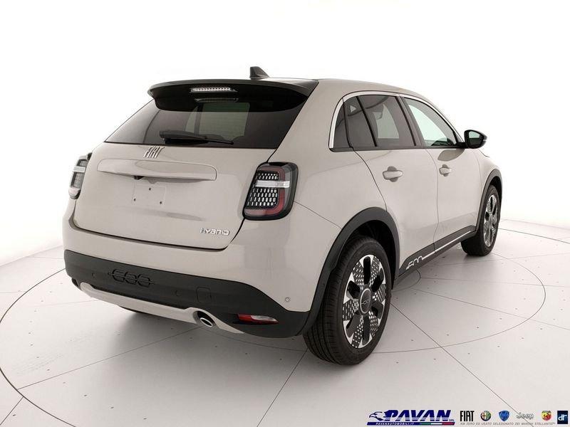 FIAT 600 1.2 Hybrid 110 CV DCT MHEV La Prima