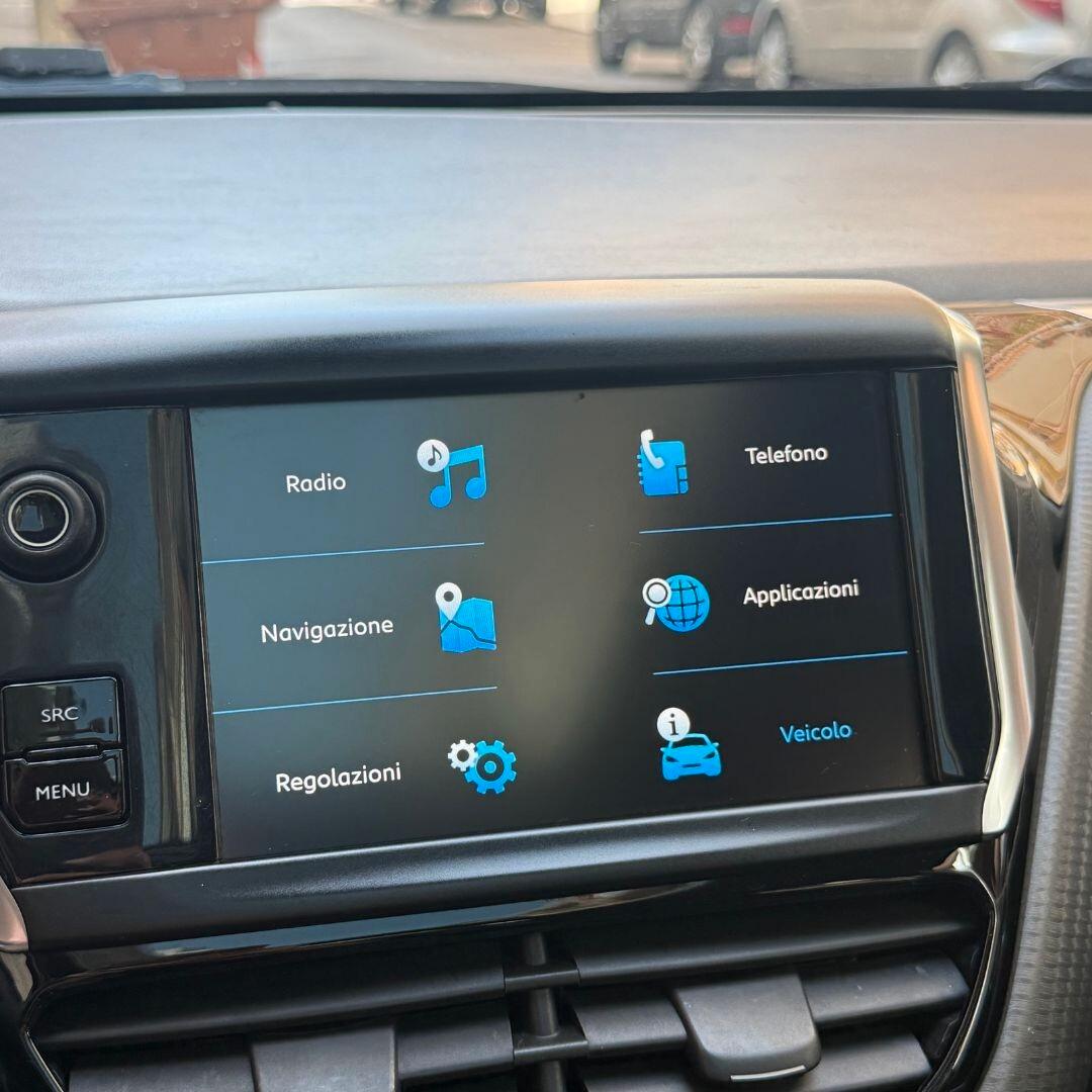 Peugeot 2008 BlueHDi Aut - 120CV