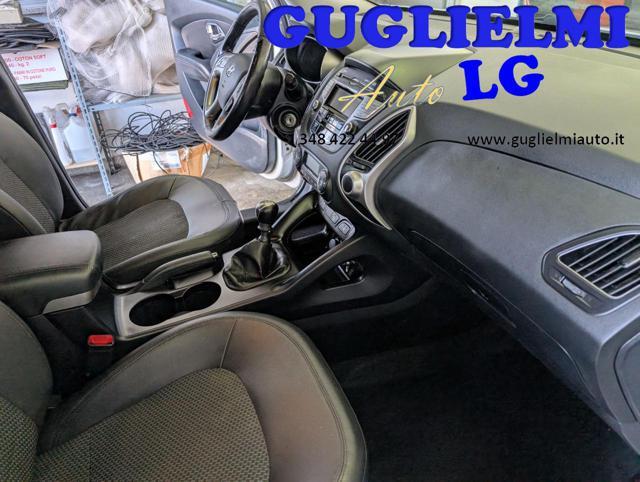 HYUNDAI iX35 1.6 GDI 16V 2WD Comfort