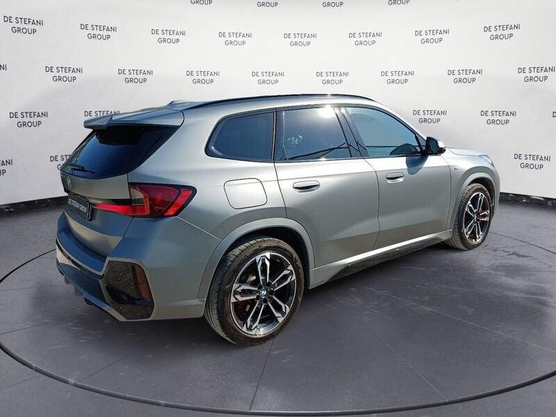 BMW X1 X1 xdrive20d mhev 48V MSport Pro auto