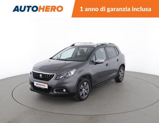 PEUGEOT 2008 PureTech 82 Style