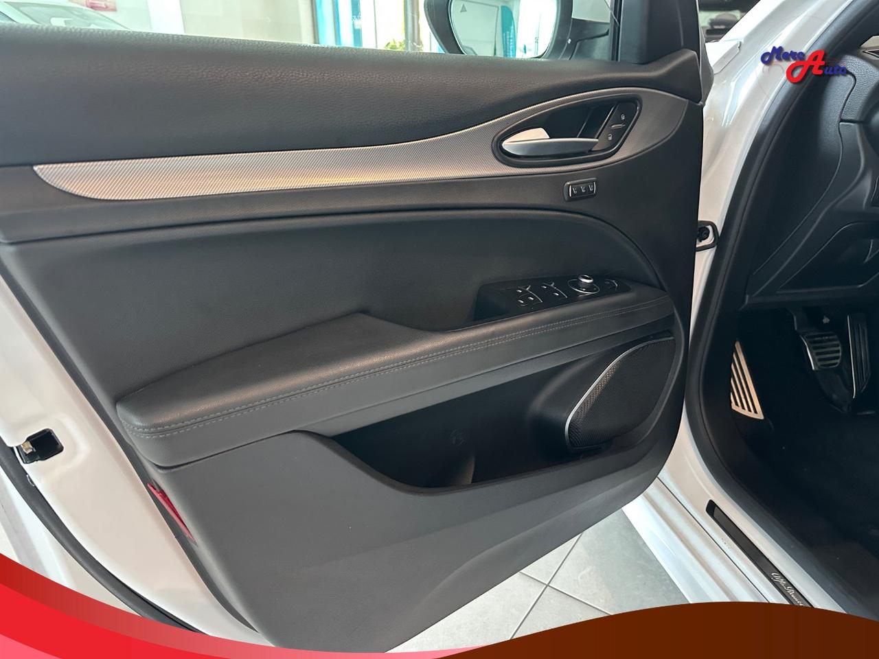 ALFA ROMEO Stelvio 2.2 T.diesel 210CV AT8 Q4 Veloce
