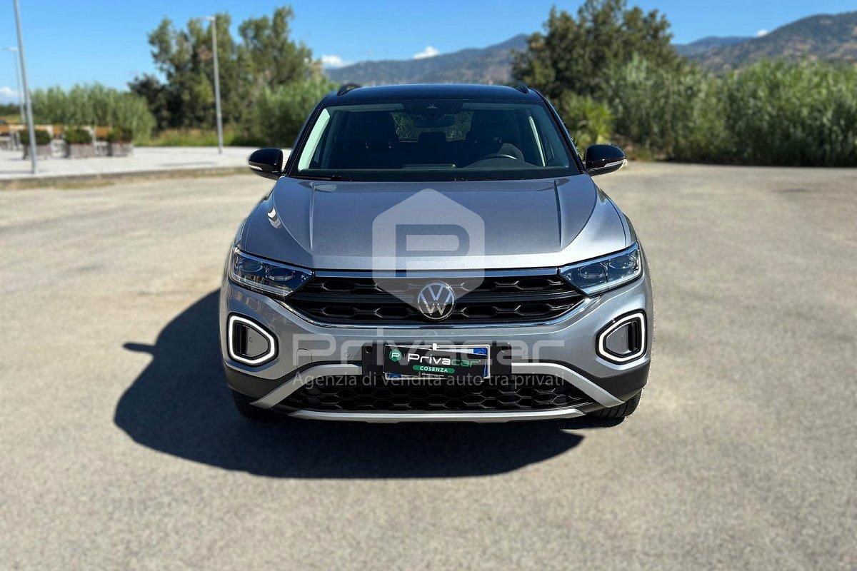 VOLKSWAGEN T-Roc 1.0 TSI Edition Plus