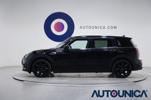 MINI Clubman 2.0 COOPER S YOURS PELLE FULL LED