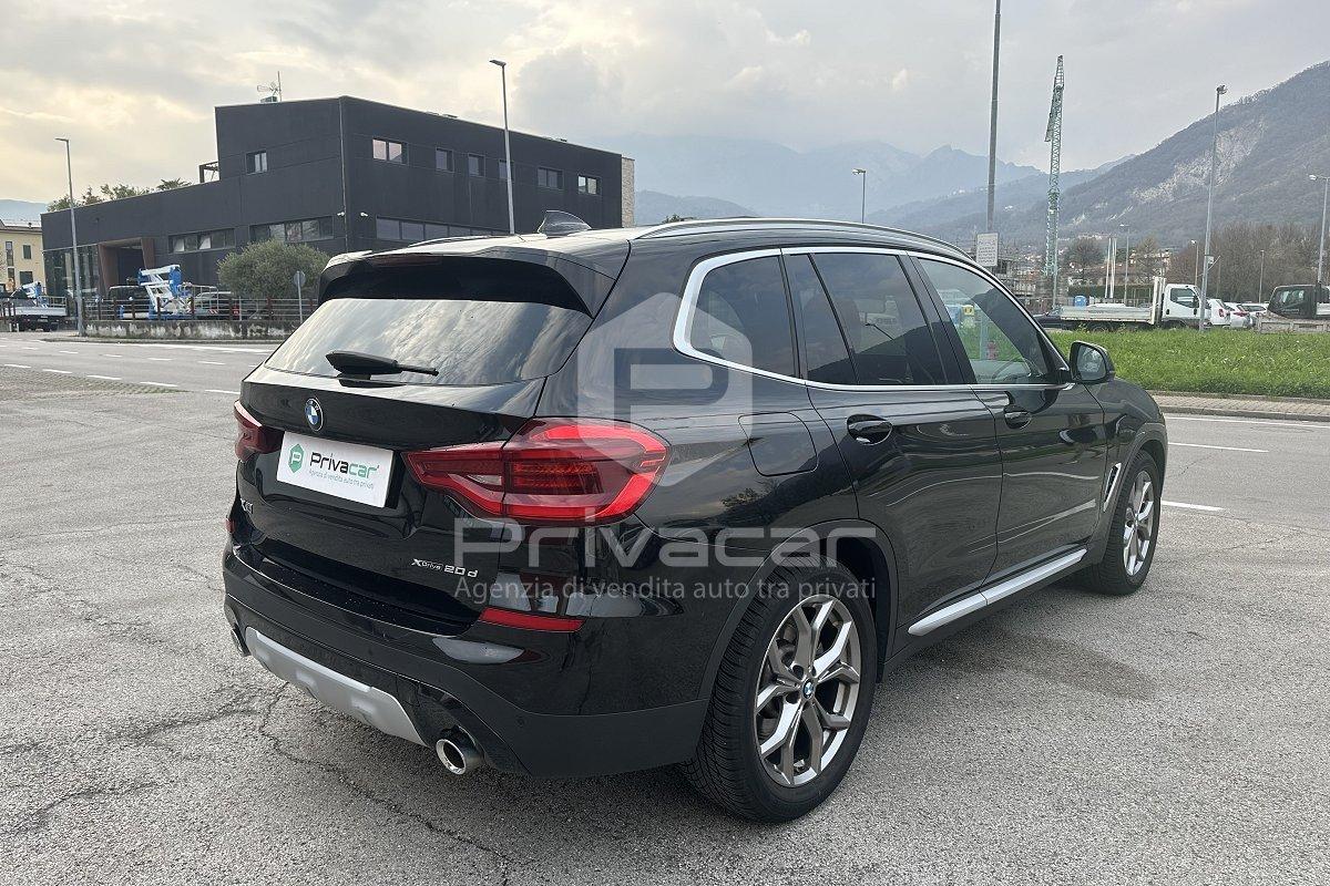 BMW X3 xDrive20d xLine